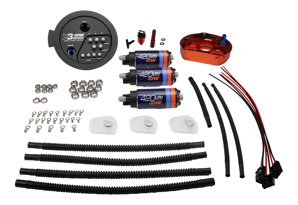 A90 Supra and BMW M3/M4 X3 Series Fuel Pump Module