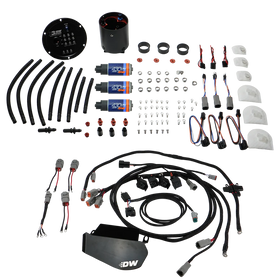 2009-24 Nissan GT-R R35 X3 Module w/ Triple DW430c + PNP Harness