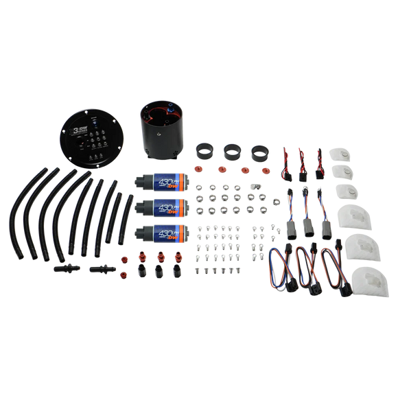 2009-24 Nissan GT-R R35 X3 Module w/ Triple DW430c