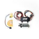 DeatschWerks DW440 440lph Brushless Fuel Pump Single/Dual Controller & Install 99-04 Ford Mustang GT-1