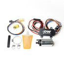 DeatschWerks 94-98 Nissan 240SX 440lph In-Tank Brushless Fuel Pump w/9-0913 Instl kit/C102 Contrllr-1
