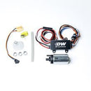 DeatschWerks 04-08 Mazda RX-8 440lph In-Tank Brushless Fuel Pump w/9-0904 Instl kit/C103 Controller-1