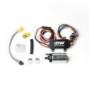 DeatschWerks DW440 440lph Brushless Fuel Pump w/ PWM Controller & Install Kit 05-10 Ford Mustang GT-1