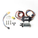 DeatschWerks 14-19 Ford Fiesta ST 440lph InTank Brushless Fuel Pump w/9-0912 Instl kit/C103 Contrllr-1