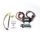 DeatschWerks 16+ Chevy Camaro 440lph In-Tank Brushless Fuel Pump w/9-0902 Instl kit/C103 Controller-1