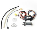 DeatschWerks 03-13 Chevy Corvette 440lph InTank Brushless Fuel Pump w/9-0909 Instl kit/C102 Contrllr-1