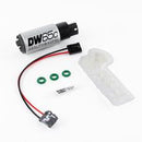 DeatschWerks 12+ Subaru BRZ/12+ Scion FRS / 15 WRX DW65C 265lph Compact In-Tank Fuel Pump-1