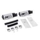DeatschWerks 99-04 Ford Lightning DW65C 265lph Compact In-Tank Fuel Pump w/ Install Kit-1