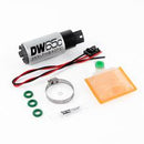 DeatschWerks Ford Focus MK2 RS DW65C 265lph Compact In-Tank Fuel Pump w/Install Ki-1
