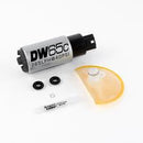 DeatschWerks 07-13 Holden Commodore Gen IV 6.0L V8 DW65C 265lph Compact Fuel Pump w/Install Kit-1