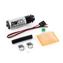 DeatschWerks 265 LPH Compact In-Tank Fuel Pump w/ Clips & Universal Install Kit-1