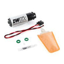 DeatschWerks 265 LPH Compact In-Tank Fuel Pump w/ 04+ Lotus Elise/Exige Set Up Kit-1