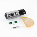 DeatschWerks 265 LPH Compact In-Tank Fuel Pump w/ 08-12 WRX/ 08-15 STi / 05-09 LGT Set Up Ki-1