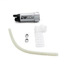 DeatschWerks 97-06 Holden Commodore Gen II 5.7L/6.0L V8 DW65A 265 LPH Fuel Pump w/ Install Kit-1