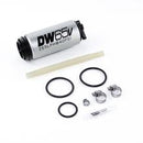 DeatschWerks DW65v Series 265 LPH Compact In-Tank Fuel Pump w/ VW/Audi 1.8T / 3.2 VR6 AWD Set Up Kit-1