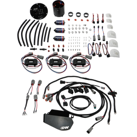 2009-24 Nissan GT-R R35 X3 Module w/ Triple DW810 + PNP Harness