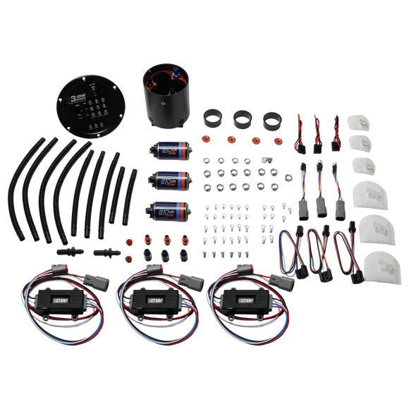 2009-24 Nissan GT-R R35 X3 Module w/ Triple DW810