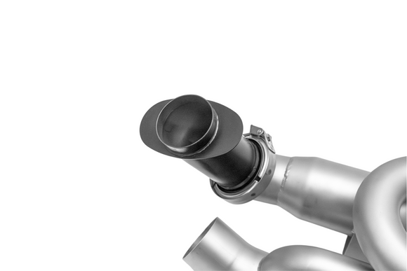 Porsche 992.2 Carrera (Base / S / T) Performance Exhaust System