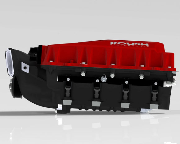 2024 Roush Mustang Phase 2 Supercharger | 810 HP