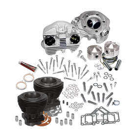 S&S Cycle 36-78 BT 3-7/16in Piston Set - Standard