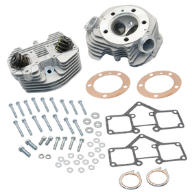 S&S Cycle 66-78 BT Super Stock Stock Bore O-Ring Style Single Plug Cylinder Head Kit