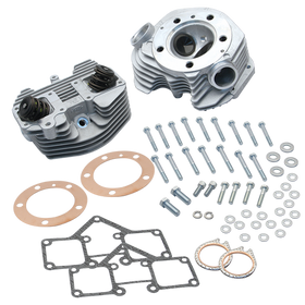 S&S Cycle 79-84 BT Super Stock Stock Bore Band Style Single Plug Cylinder Head Kit