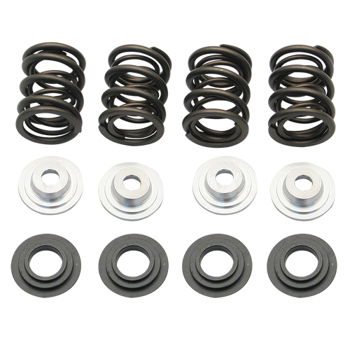 S&S Cycle 48-84 BT Dual Valve Spring Kit - .550in