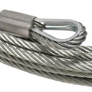 Superwinch Replacement Wire Rope 5/16in Dia. x 95ft. L for Tigershark 9500/ Talon 9500/12500 Winches-2