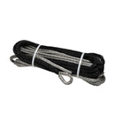 Superwinch Replacement Synthetic Rope 3/8 diameter x 80 length Tigershark 9500/11500SR Winches-2