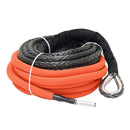 Superwinch Replacement Synthetic Rope 33/64in Dia x 78.7 ft L Tigershark 18000SR 12V/24V Winches-1