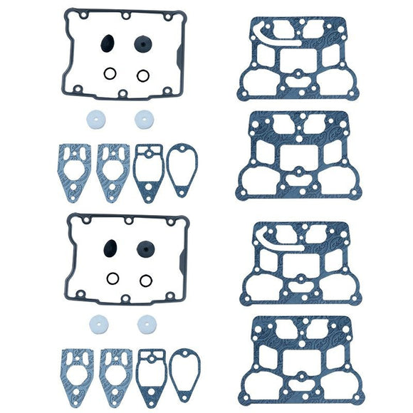S&S Cycle 99-17 BT Rocker Box Gasket Kit