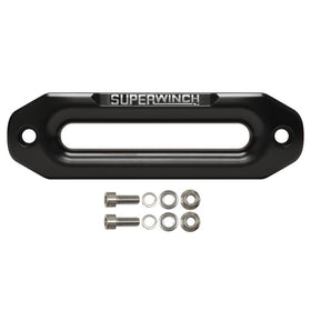 Superwinch Replacement Hawse Fairlead for SX10/12S Winches - Black - 0