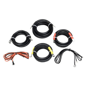 Superwinch SX10/SX12 Winch Control Box Relocation Cable Kit - 0