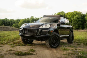 GEN 1 - 3" LIFT KIT (STEEL SPRING) - CAYENNE/TOUAREG/Q7 - 0