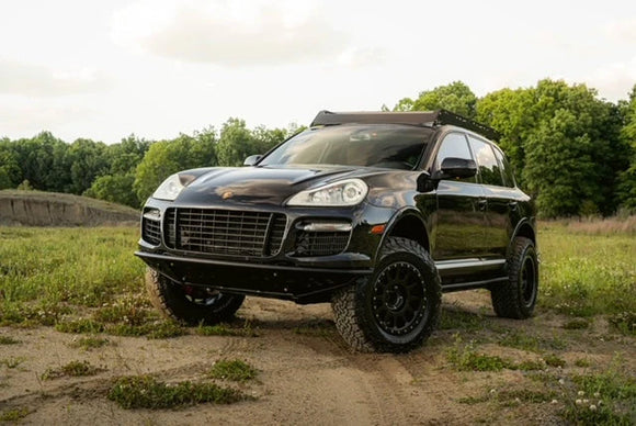 GEN 1 - 3" LIFT KIT (STEEL SPRING) - CAYENNE/TOUAREG/Q7