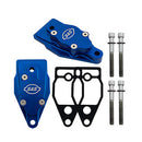 S&S Cycle 99-17 Twin Cam Models Billet Head Breather Kit-1
