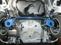 Cusco Sway Bar Rear 16mm Solid Toyota Prius C Aqua