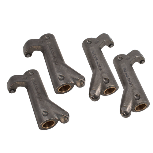S&S Cycle 1984+ BT 1.725 To 1 Ratio Rocker Arm Set