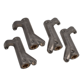 S&S Cycle 1984+ BT 1.725 To 1 Ratio Rocker Arm Set