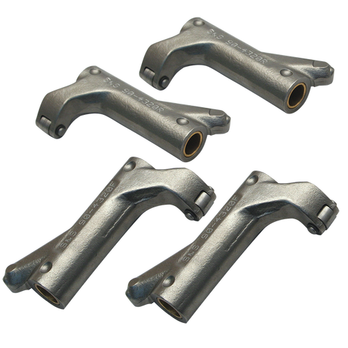 S&S Cycle 66-84 BT 1.5 To 1 Ratio Rocker Arm Set