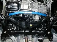 Cusco Lower Arm Bar Ver I 2 Pts Toyota Prius C Aqua 2012-2015