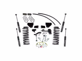 Superlift 08-10 Ford F-250/F-350 SuperDuty 4WD 6in Lift Kit w/ Superlift Shocks
