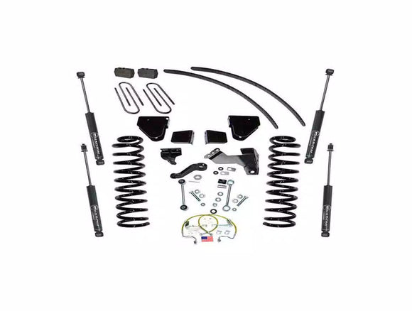 Superlift 08-10 Ford F-250/F-350 SuperDuty 4WD 6in Lift Kit w/ Superlift Shocks