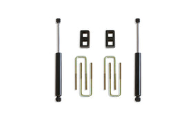 MaxTrac 15-16 Chevrolet Colorado 2WD 2in Rear Lift Kit