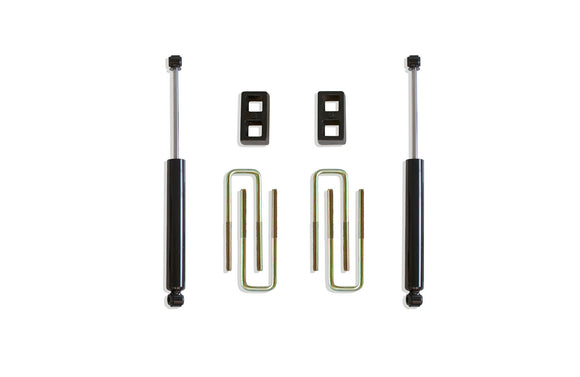 MaxTrac 15-16 Chevrolet Colorado 2WD 2in Rear Lift Kit