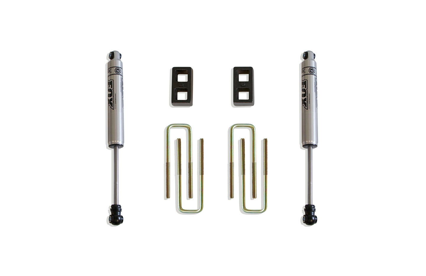 MaxTrac 15-16 Chevrolet Colorado 2WD 2in Rear Lift Kit