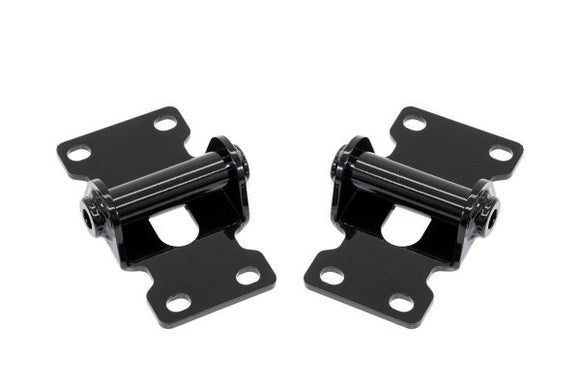 UMI Performance 74-92 GM F-Body GM G-Body Frame Side Solid Engine Mounts