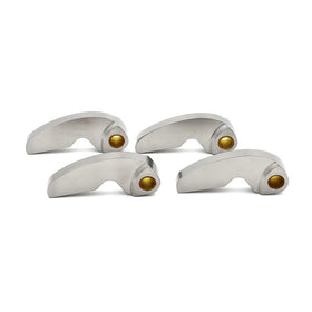 EPI 05-15 Kawasaki 650 BForce/ 700KFX/Prairie/Suzuki Twin Peak Belly Buster Weight 56 gm. Set/4