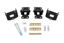 UMI Performance 78-88 GM G-Body Solid Engine Mount Kit-1