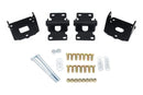 UMI Performance 82-92 GM F-Body SBC Solid Engine Mount Kit-1